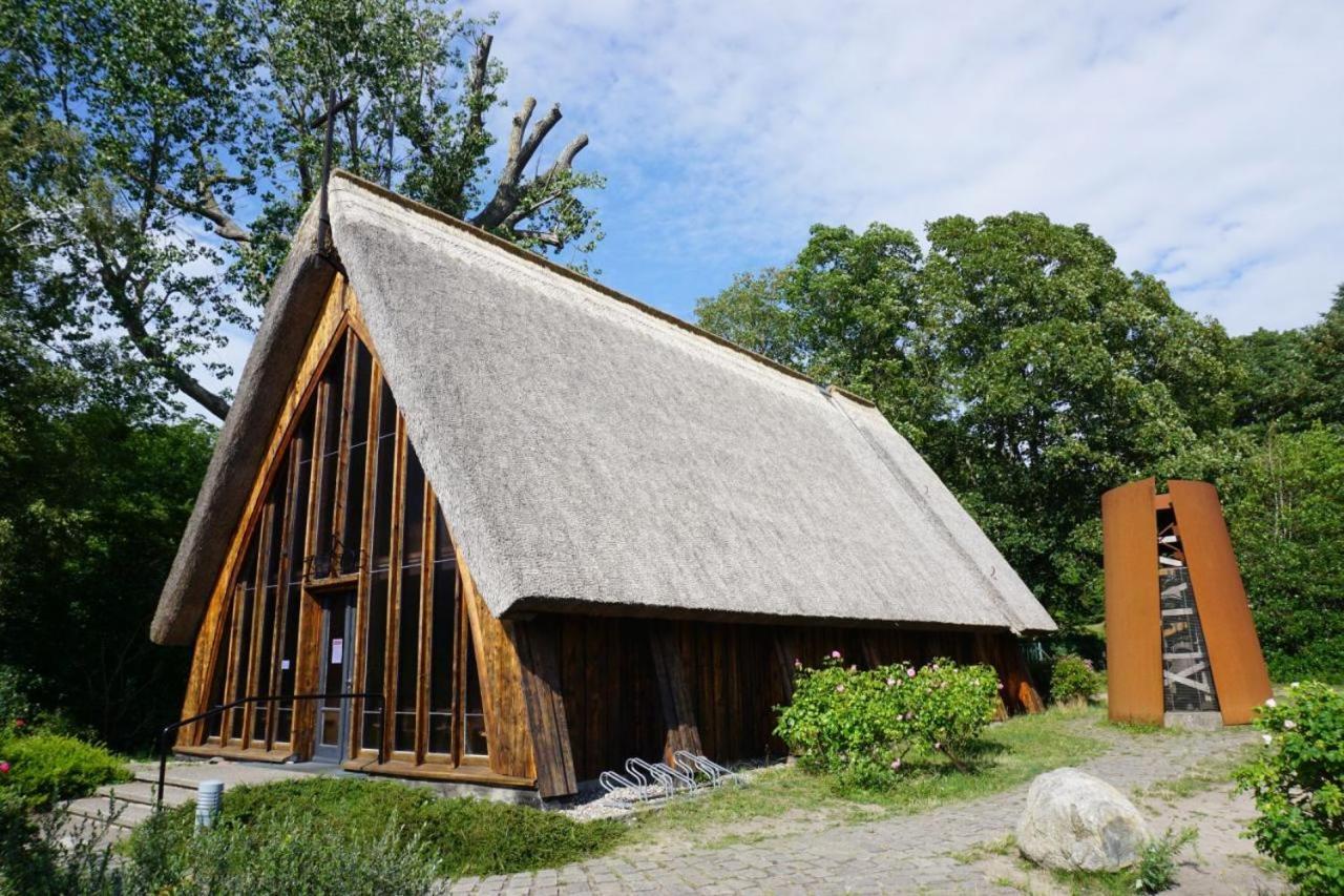 Zum Froschkoenig Apartamento Ahrenshoop Exterior foto